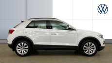 Volkswagen T-Roc 1.5 TSI EVO SE 5dr DSG Petrol Hatchback